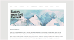 Desktop Screenshot of palaszewski.com